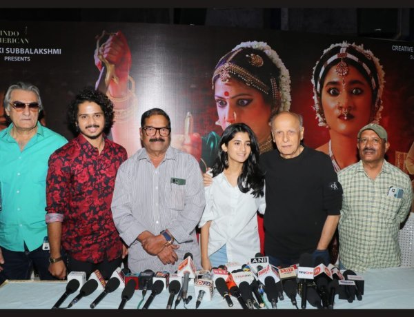 Ashlesha Thakur’s period Drama Film ‘Shantala’ Will Be Released on December 15 – Mahesh Bhatt