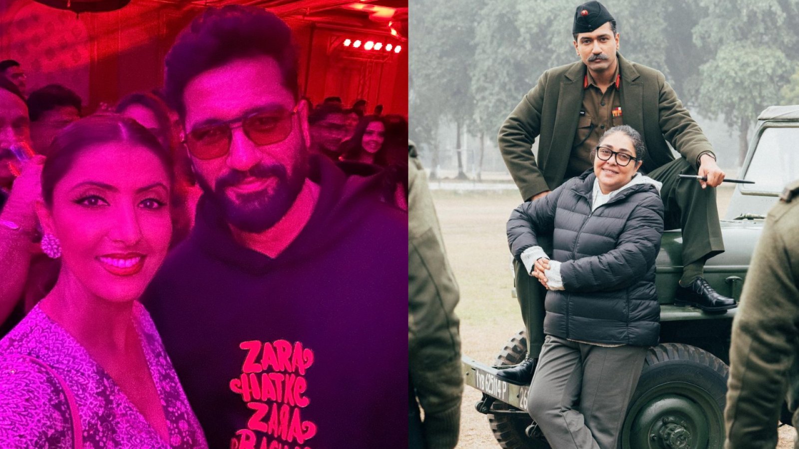 Jyoti Saxena Post watching Sam Bahadur, couldn't stop praising director Meghna Gulzar and Vicky Kaushal for their phenomenal contributions to the industry through Sam Bahadur