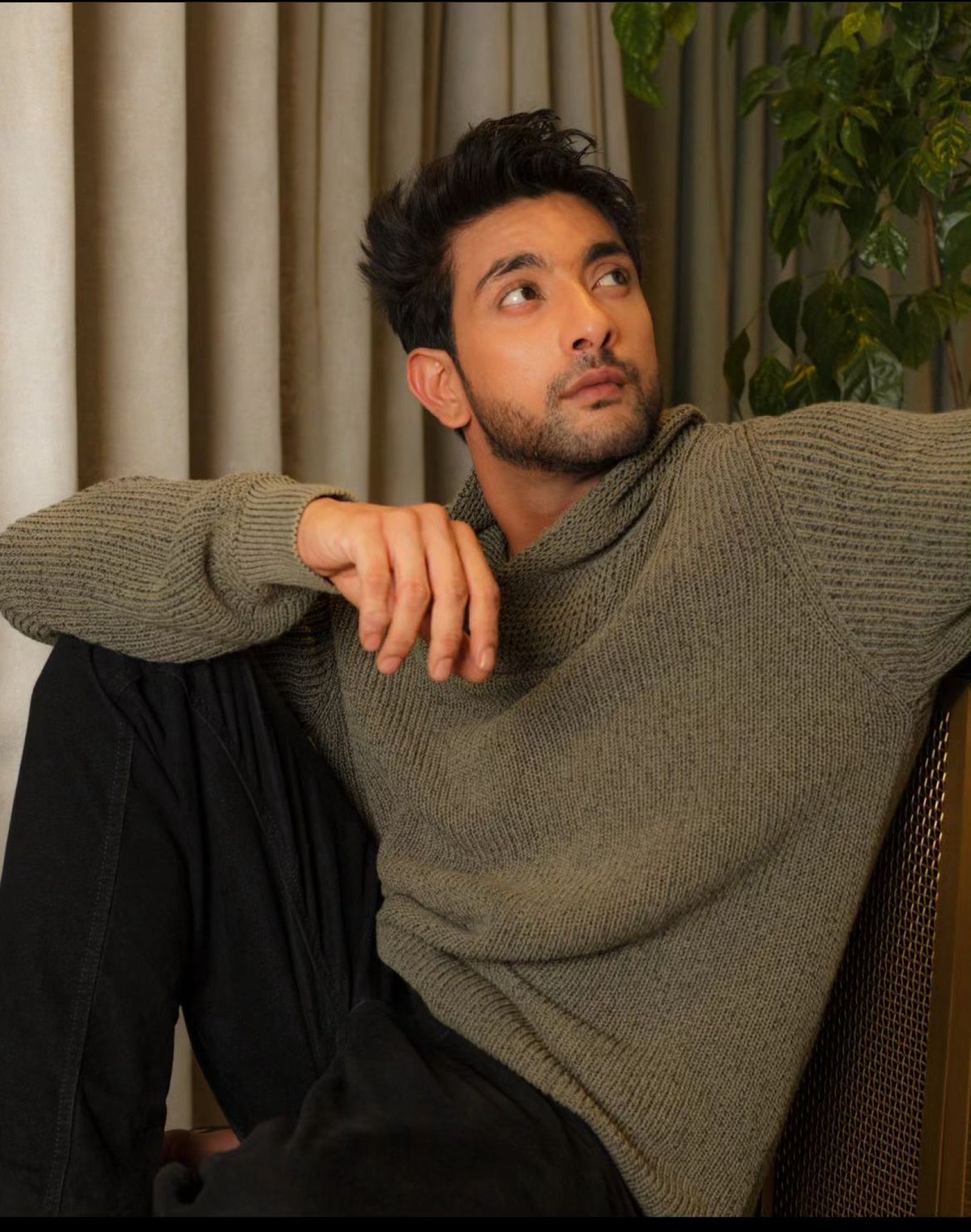 Actor Fahmaan Khan Reflects on One Year of Playing Ravi Randhawa in 'Pyaar Ke Saar Vachan Dharamapatani' with Heartfelt Note