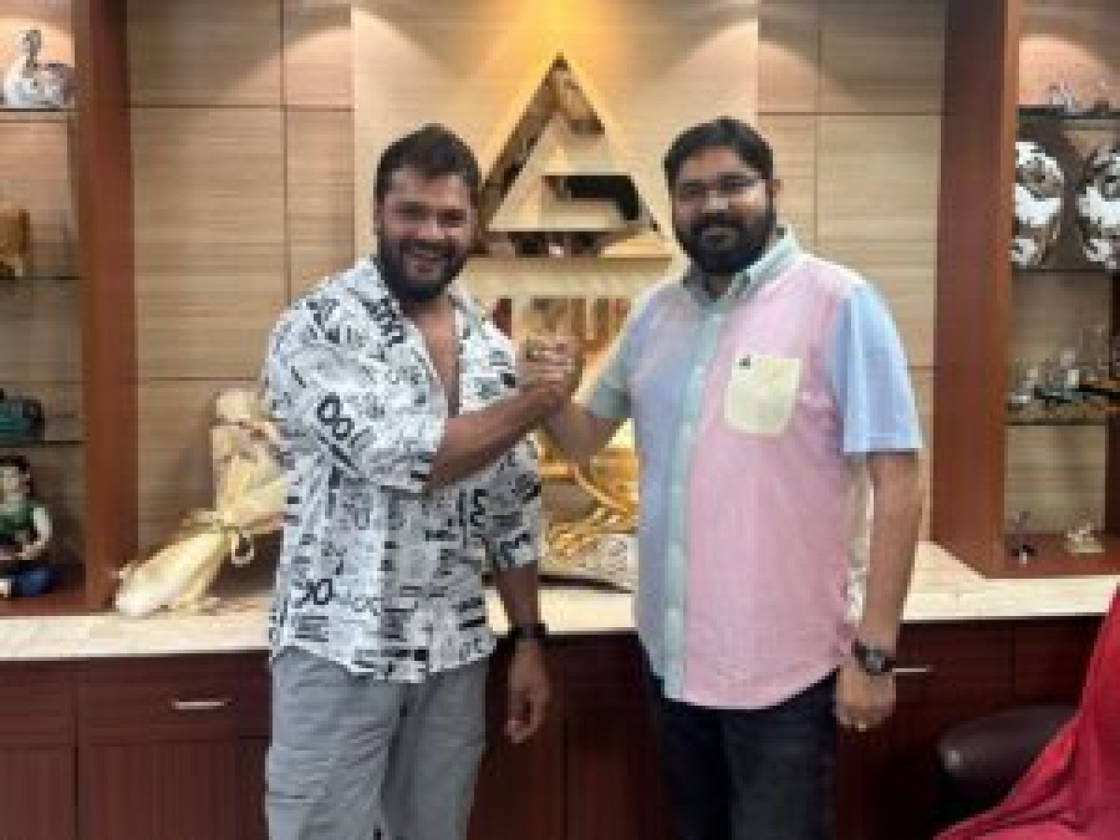 Gem Tunes Unveils Historic Collaboration: Rao Inderjeet Singh and Khesari Lal Yadav Set to Redefine Regional Music with ‘Balam’