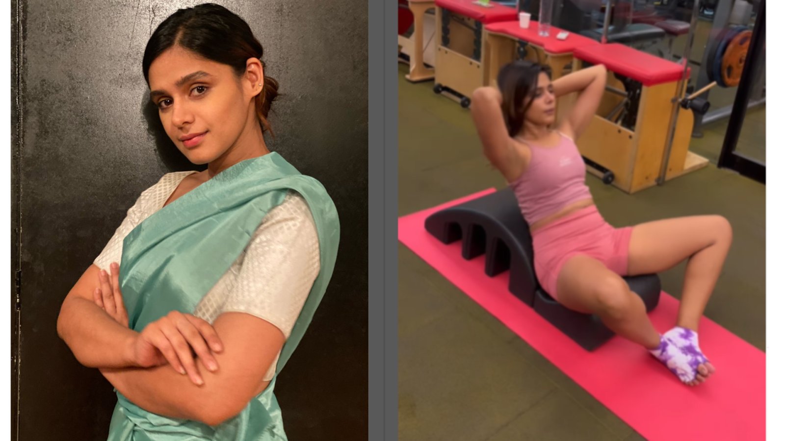 ndia's Next Top Model 2 Winner Sheds Light On Her 6kgs Weight Loss Journey Post Her Theatrical Character