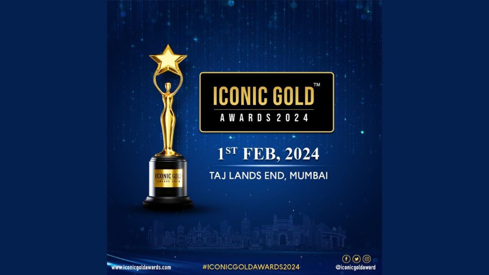 to Illuminate Mumbai on February 1st