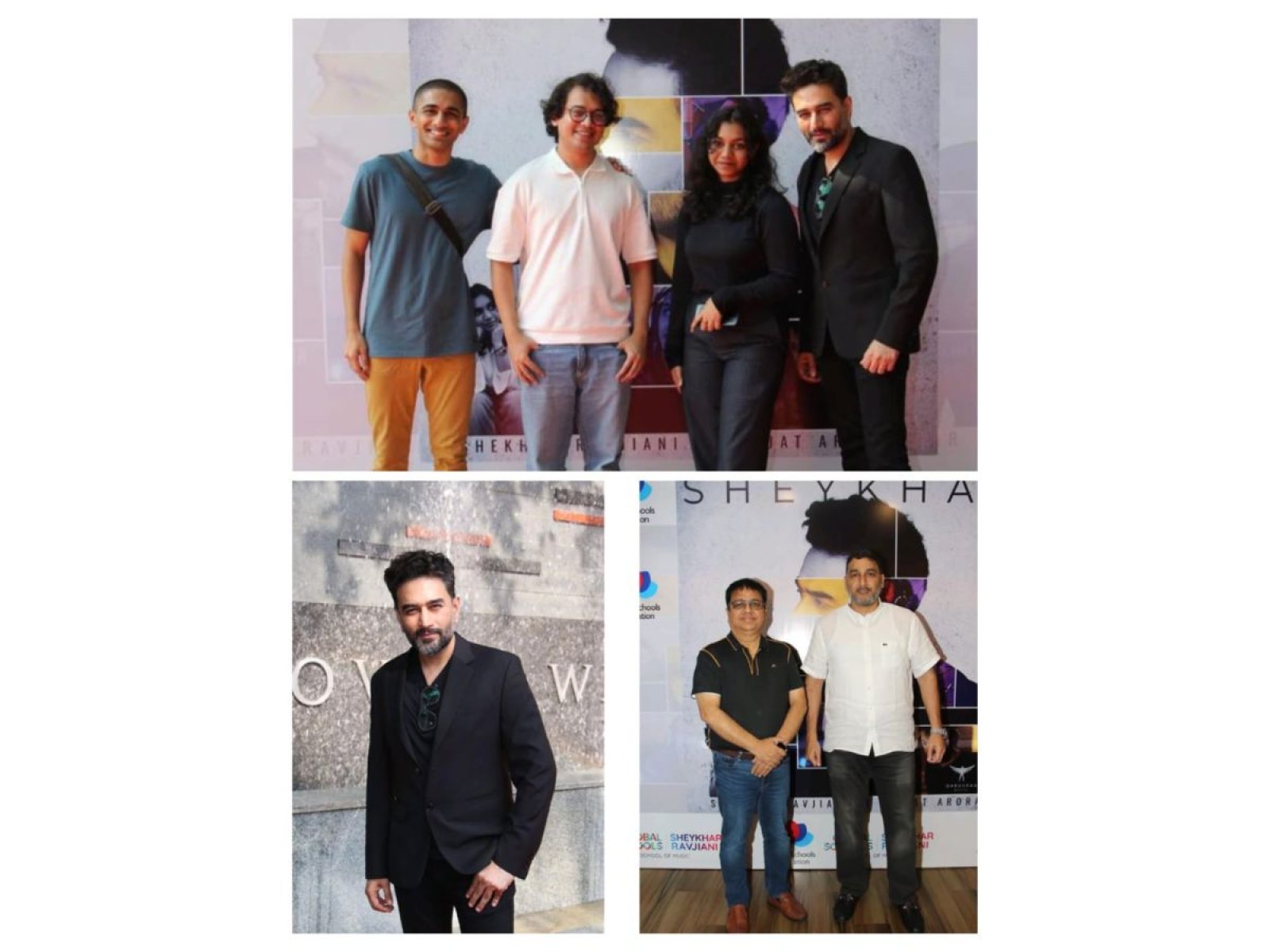 le of 2023 – ‘Ishq-E-Mareez’ featuring his 17-year-old prodigy from Global Schools-Sheykhar Ravjiani School of Music