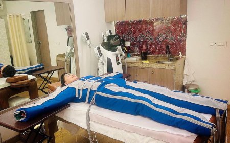 What! Urvashi Rautela detoxifies her body with Pressotherapy sessions, which cost a whopping price of 80k shares glimpse on her social media