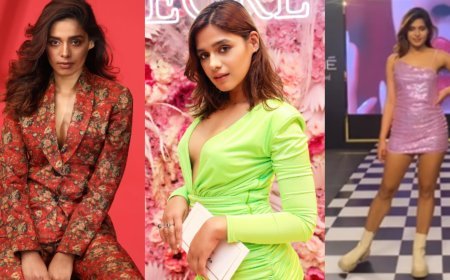Bookmark Pranati Rai Prakash's These 3 Approved Outfits For Your Christmas Celebration