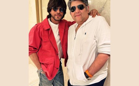 Bharat Mehra’s stellar track record: With past predictions proven true, ‘Dunki’ set to soar past Rs 1000 crores