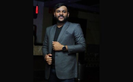 Khush Patel is striking the right chords with Flipbeats Music