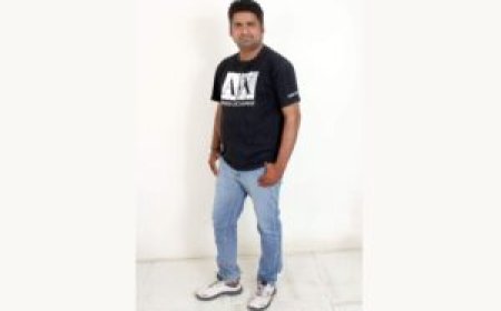 Singer Robin Kapoor Musical Journey – Original Song Released 'Tirchhi Kirnano Ki' Single on 8th November 2022, later 'Jeene Laga Hun' and 'Mahi Ve' World Wide