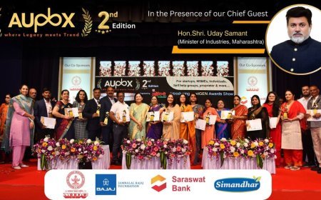 AUPBx Awards Show 2023 Celebrates Excellence in Business and Entrepreneurship