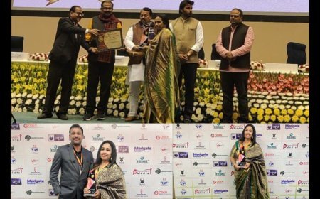 ‘Strategic Brilliance Award Winner’ Mrs. Neelima Kurapati: Shaping the Future of Digital Marketing