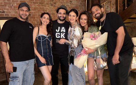 What! Is Seerat Kapoor and Rakul Preet's Brother Aman Preet Singh The New Rumored Couple Of The Industry? Sparks Dating Rumors