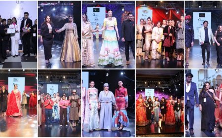 Couture Runway Week Hosts Season 6 All Indian designer showcase