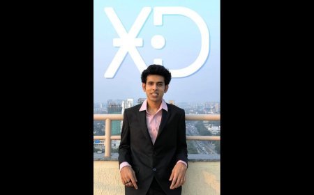 The Inspirational Success Story of Naman Bagri, founder-EKSDEE (XD); A Man Who Is Constantly Curious to Explore the World