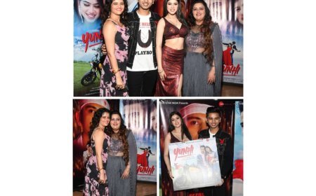 Arthur Henry, Riva Arora’s song ‘YUNHI’ Takes You on a Magical Romantic Journey