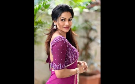 Leesha Eclairs, a prominent South Indian television actress, made her Bollywood debut in SRK’s 'Jawan'