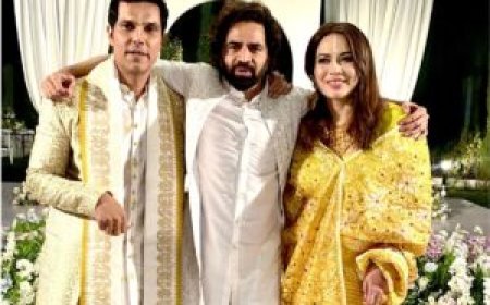 Randeep Hooda and Lin Laishram Marriage was the pinnacle of the year: Jay Patel