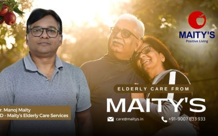 Maity’s Elderly Care Services Receives International Recognition for Innovation in Indo-Pacific Startup Showcase by US Consulate