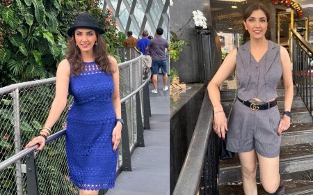 Jyoti Saxena Recalls Her 2023 Journey says, 'This year has been a journey of self-discovery for me...'