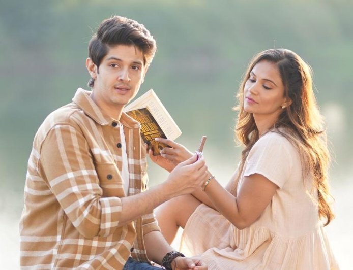 A Tale of Love and Destiny! Nia Tripathi and Rohan Mehra’s Magnetic Chemistry Ignites in 'Meherbaani'