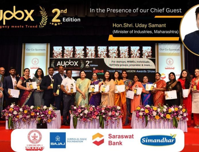 AUPBx Awards Show 2023 Celebrates Excellence in Business and Entrepreneurship