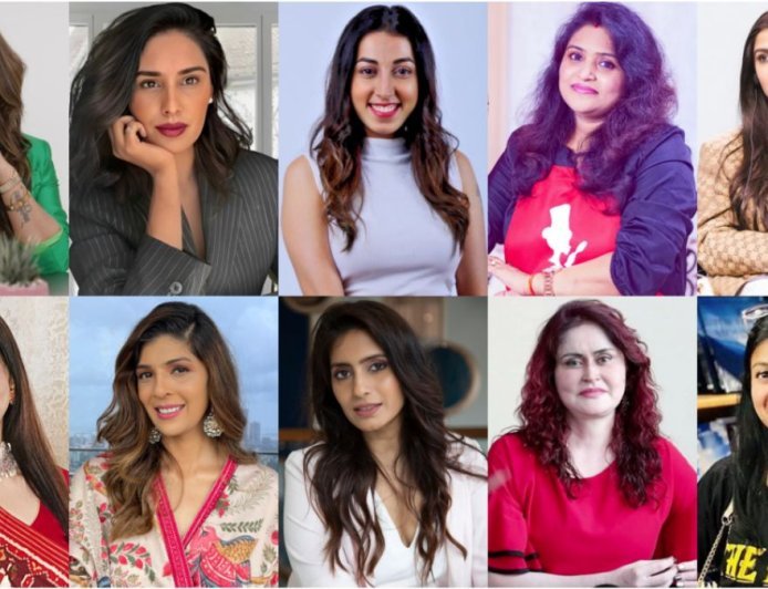 Canvas of Achievement: Stories of Ten Dynamic Women Redefining Excellence