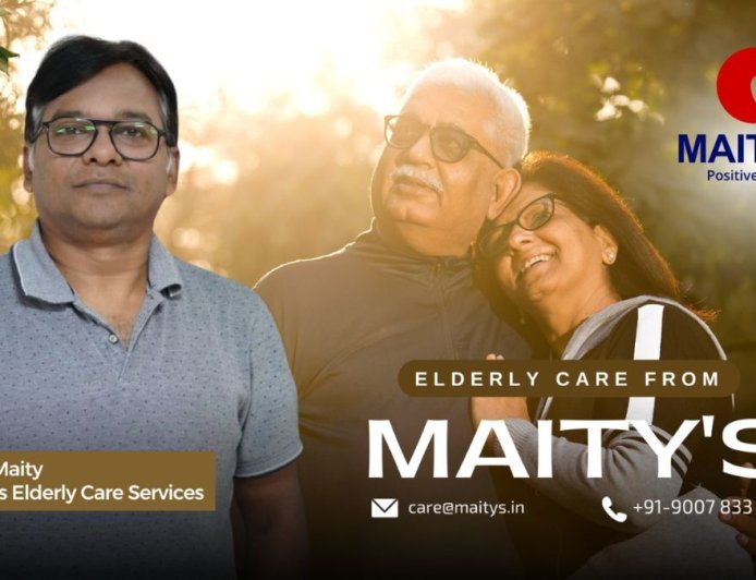 Maity’s Elderly Care Services Receives International Recognition for Innovation in Indo-Pacific Startup Showcase by US Consulate