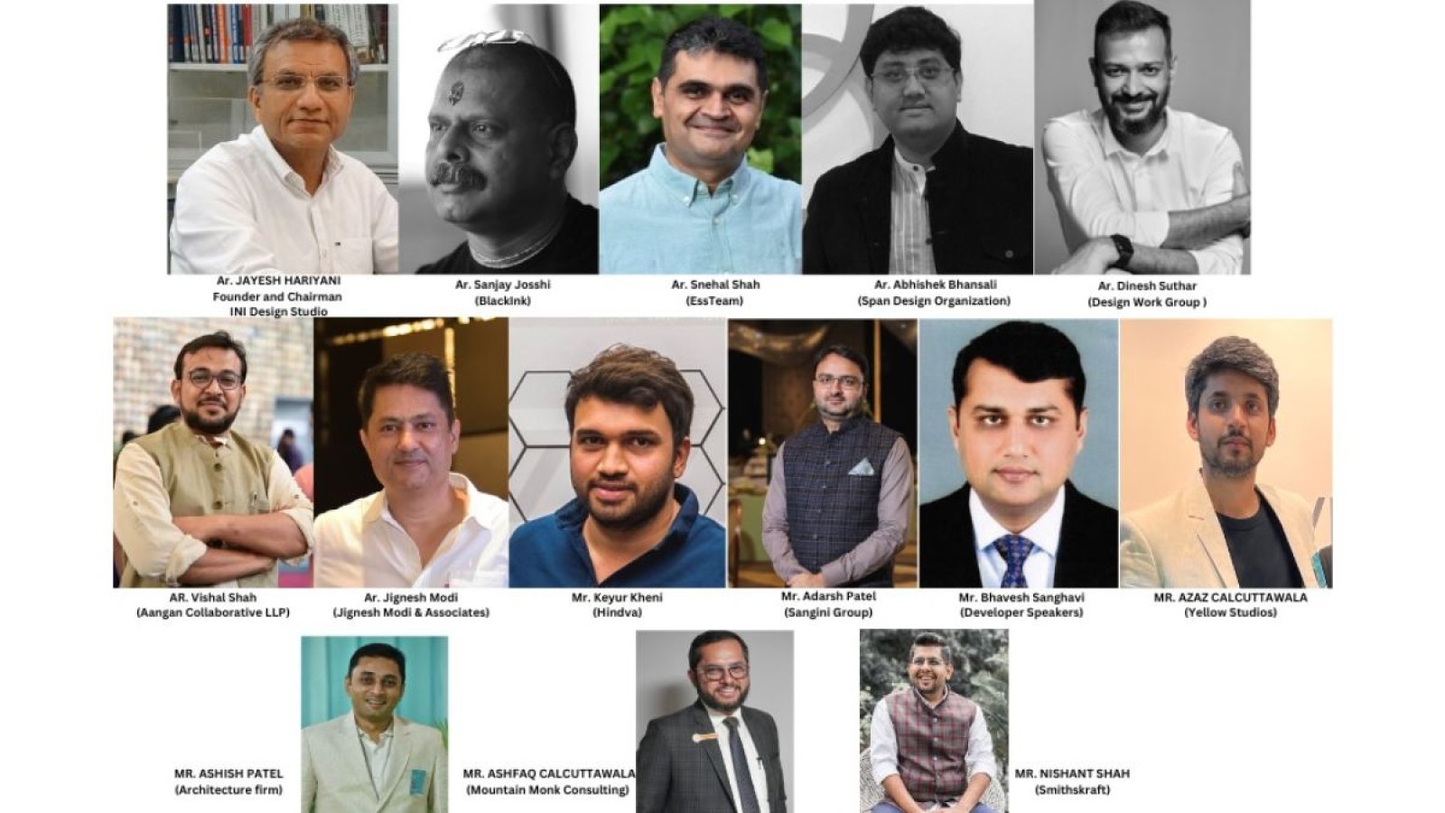 ects and interior designers in Surat