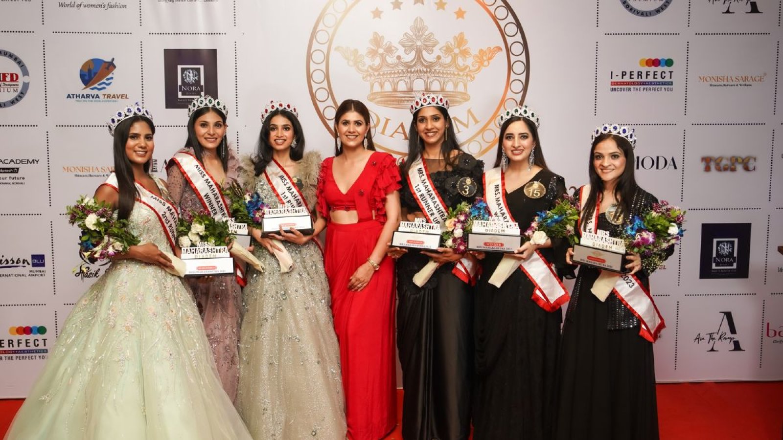 and Mrs Maharashtra 2023 Crowns Its Winners