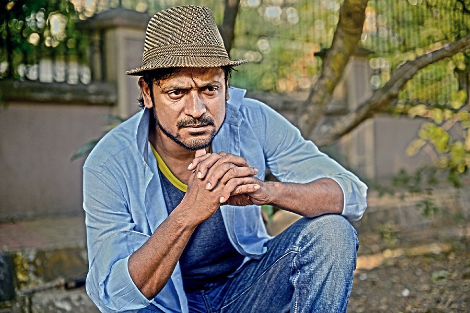 Actor Subrat Dutta takes center stage in the thought-provoking drama 'Guthlee Ladoo,' currently streaming on Amazon Prime
