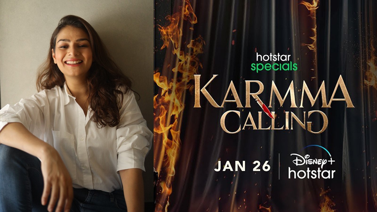 Behind the Scenes with Panchami Ghavri: Decoding the Casting Enigma of 'Karmma Calling' with Namrata Sheth and Varun Sood!