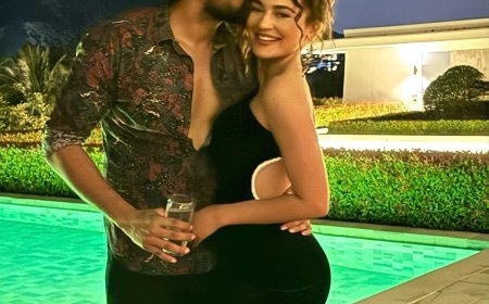 Seerat Kapoor Rings In New Year With Rakul Preet, Bhumi Pednekar, Aman Preet, Jackky Bhagnani Lakmi Manchu In Style In Samui Thailand- Check Out Pictures Now