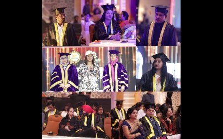 Beyond Boundaries: Inspiring Business and Honorary Doctorate Awards 2024 Recognize Diverse Talent in 100+ Categories