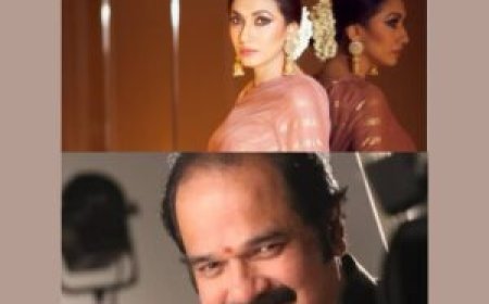 Prerna Arora, along with Director Suresh Krissna, to unveil the first look of the Telugu Hindi Movie on 16th January