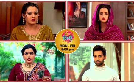 Geet Dholi spoiler alert: Will Geet and Malhar be successful in gathering proof