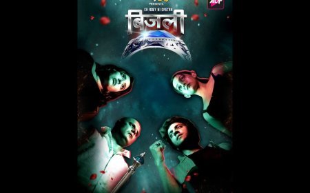 ALTT Unleashes the Blockbuster Fantasy Thriller 'Bijli – Ek Rosy Dastan' – A Six-Episode Web Series