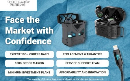 Shotheads: Take the Shot! – Where Affordable Audio Meets Your Needs