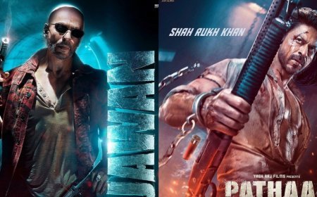 Shah Rukh Khan's Blockbusters 'Jawan' and 'Pathaan' Among Top 10 Most Googled Movies of 2023