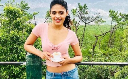 Pranati Rai Prakash Nostalgically Takes Us Down Memory Lane in the Northeast, Shares Pictures Of Her Getting Lost In The Beauty Of Shillong, Kohima