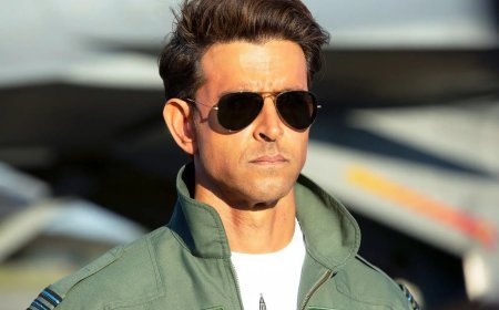 Hrithik Roshan's 'Fighter' Trailer: 6 'Patty' Dialogues Ignite Patriotic Fervor