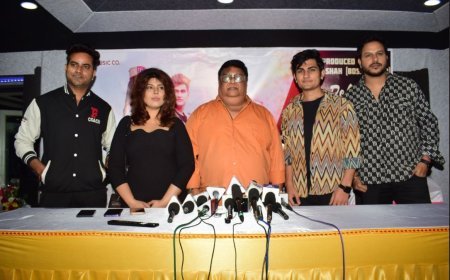Zee Music Company and Boss Studio has launched the song 'Dekha Pheli Dafa'