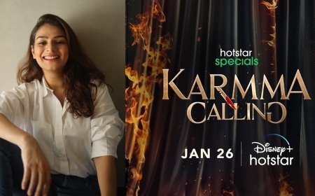 Behind the Scenes with Panchami Ghavri: Decoding the Casting Enigma of 'Karmma Calling' with Namrata Sheth and Varun Sood!