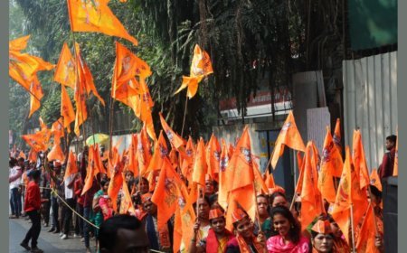 Prabhu Shree Ram’s Return to Ayodhya Celebrations in Mumbai – Kamala Ankibai Ghamandiram Gowani Trust
