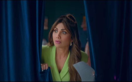 NEW KIDSWEAR ON THE BLOCK! : SHILPA SHETTY KUNDRA ANNOUNCES EXCITING VENTURE INTO THE CLOTHING INDUSTRY WITH ZIP ZAP ZOOP