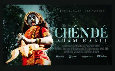 Himalayan Sky released their new music video Chende – An ode to Maha Kaali | Viral Song 2024