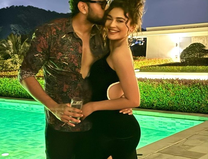Seerat Kapoor Rings In New Year With Rakul Preet, Bhumi Pednekar, Aman Preet, Jackky Bhagnani Lakmi Manchu In Style In Samui Thailand- Check Out Pictures Now