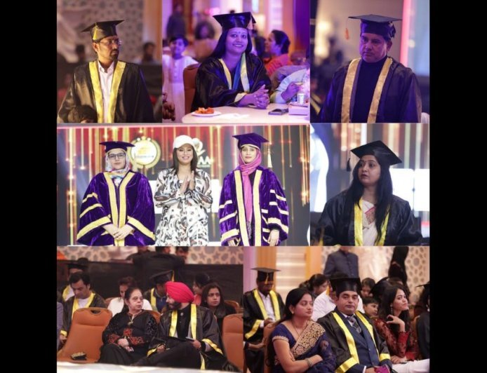 Beyond Boundaries: Inspiring Business and Honorary Doctorate Awards 2024 Recognize Diverse Talent in 100+ Categories