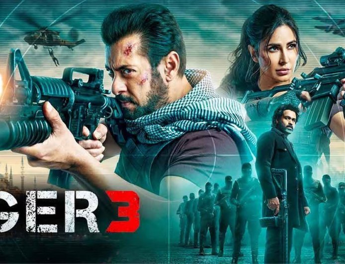 Does 'Tiger 3' Roar Loud Enough to Define a New Action Benchmark?