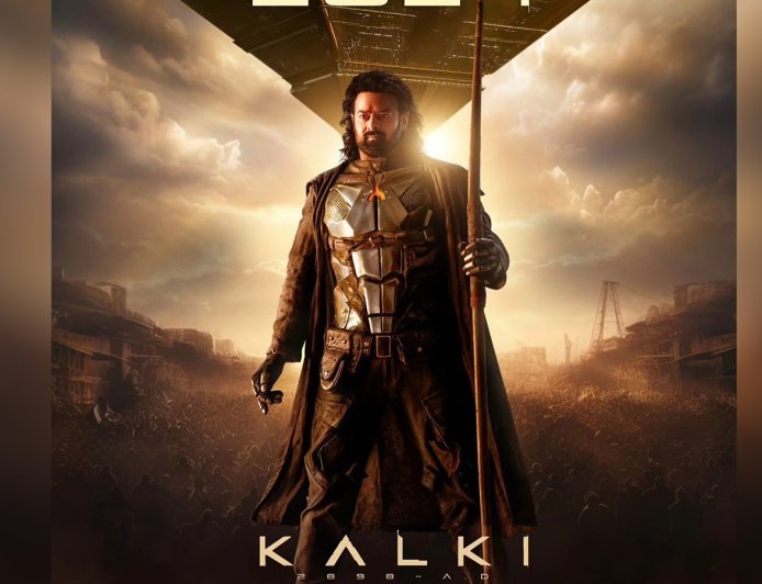'Kalki 2898 AD' Gets New Release Date and Grand Announcement