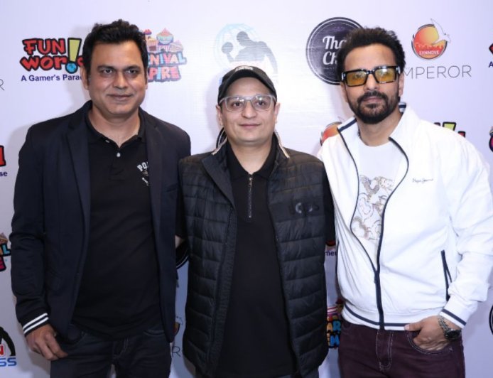 Carnival Empire: Fun World Vadodara Unveils 365 Days of Non-Stop Fun
