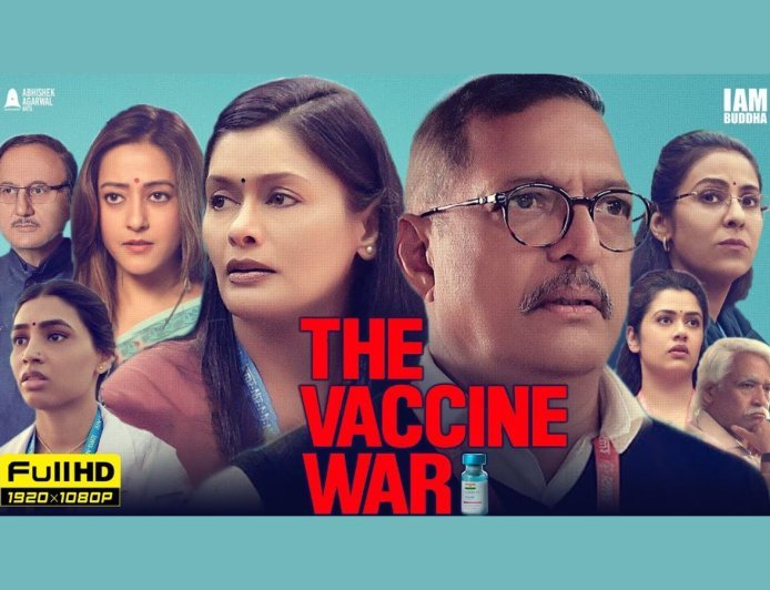 This Republic Day, Star Gold presents the world television premiere of The Vaccine War – Witness When India Won!